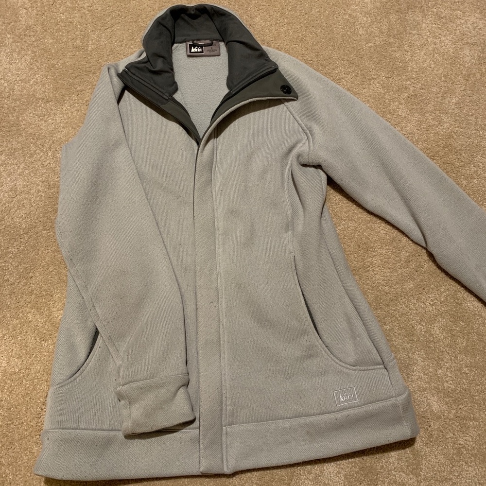 REI Fleece Jacket